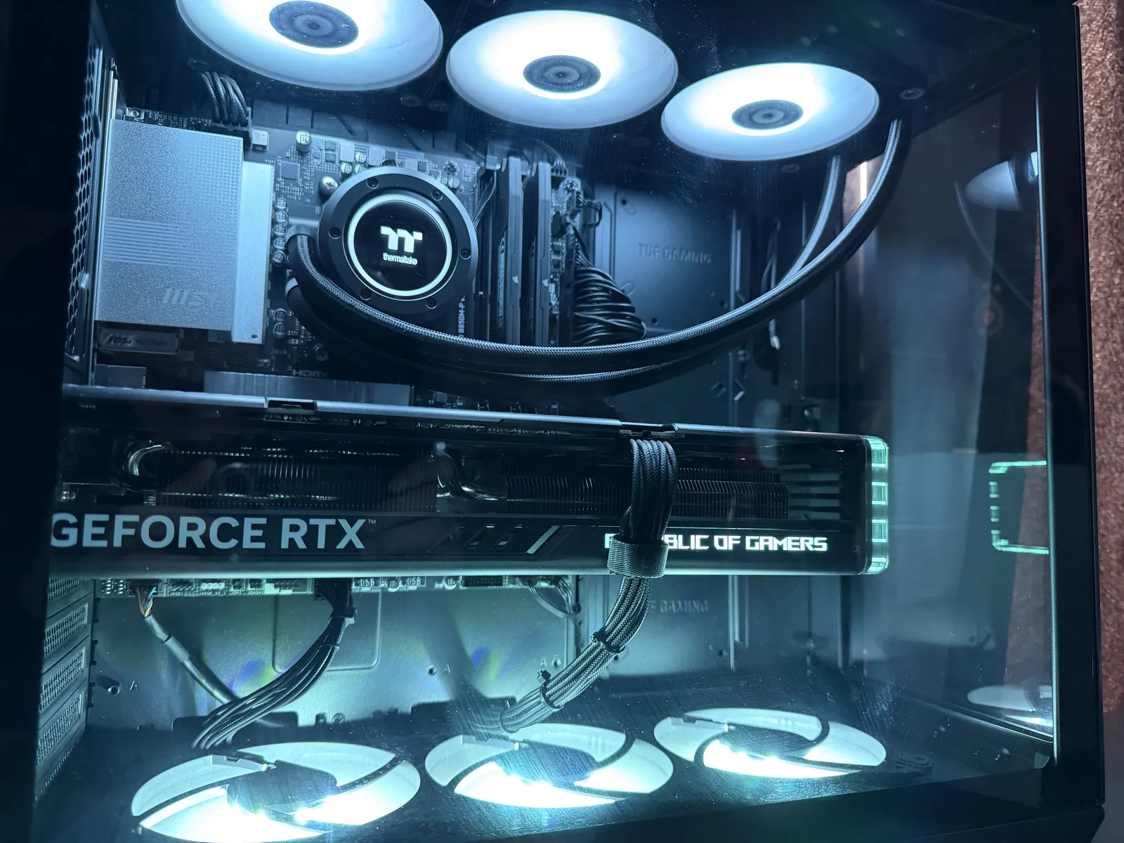 High-Spec PC — RTX
