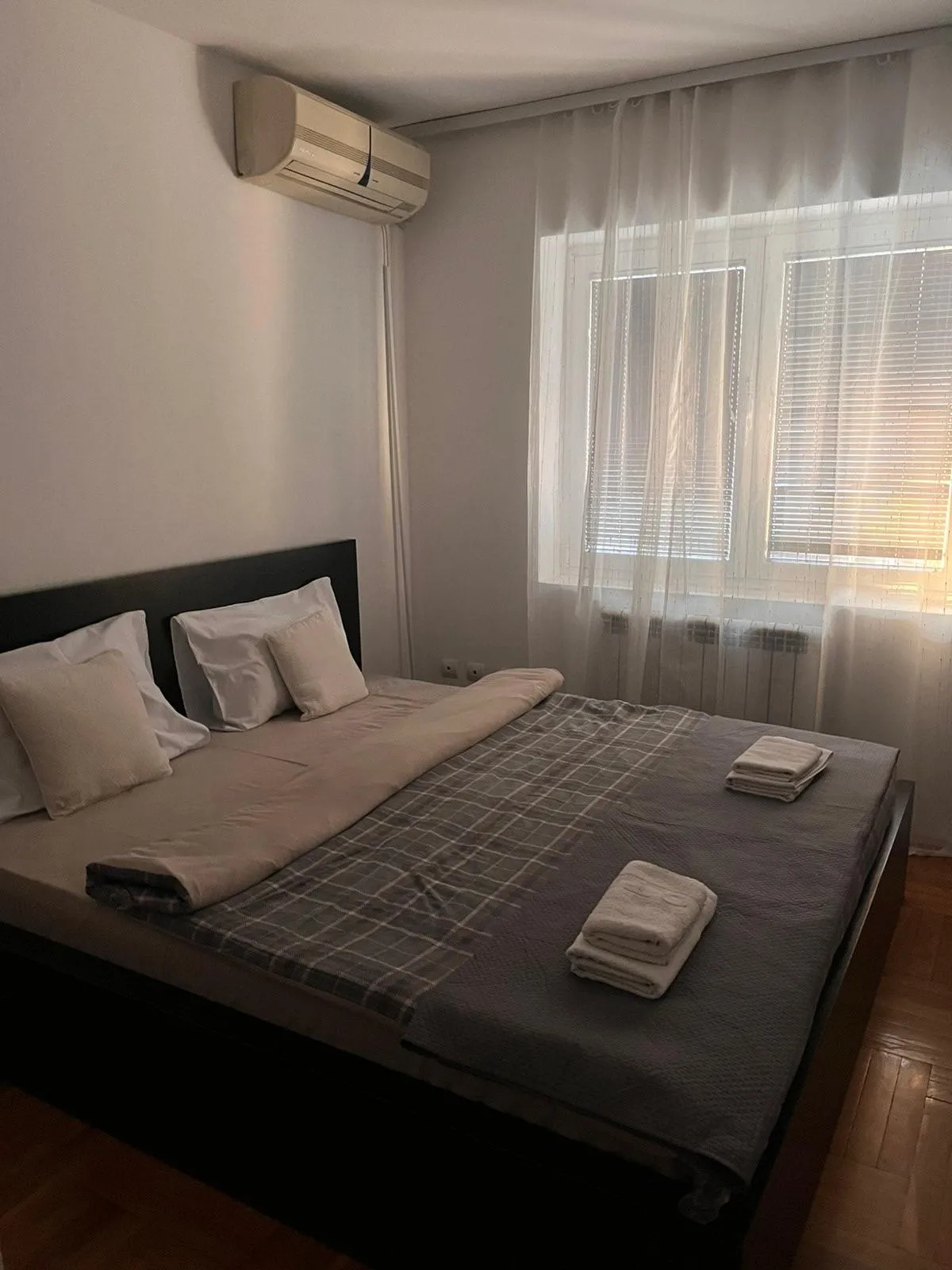 Hotel Bedroom 1